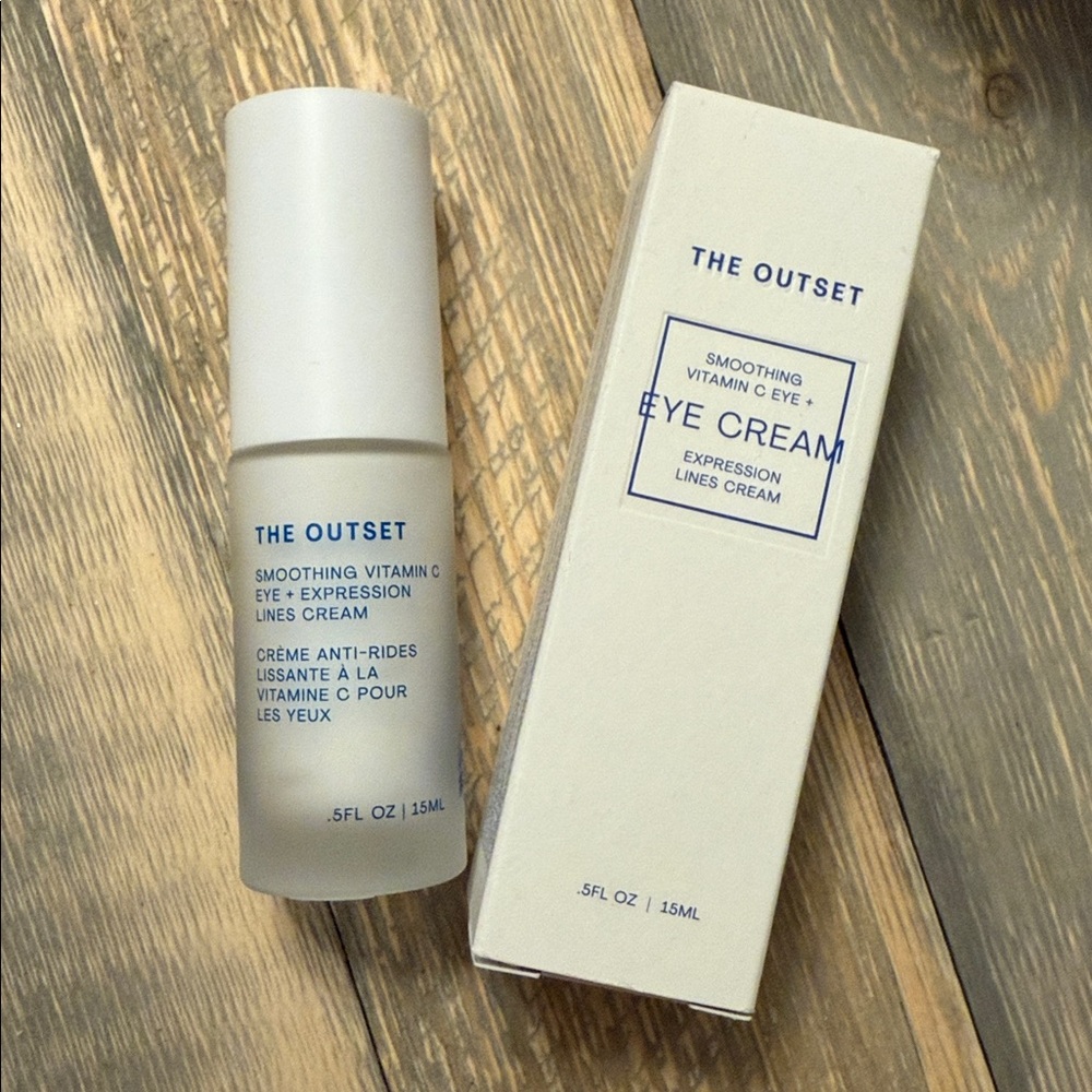 The Outset Eye Cream